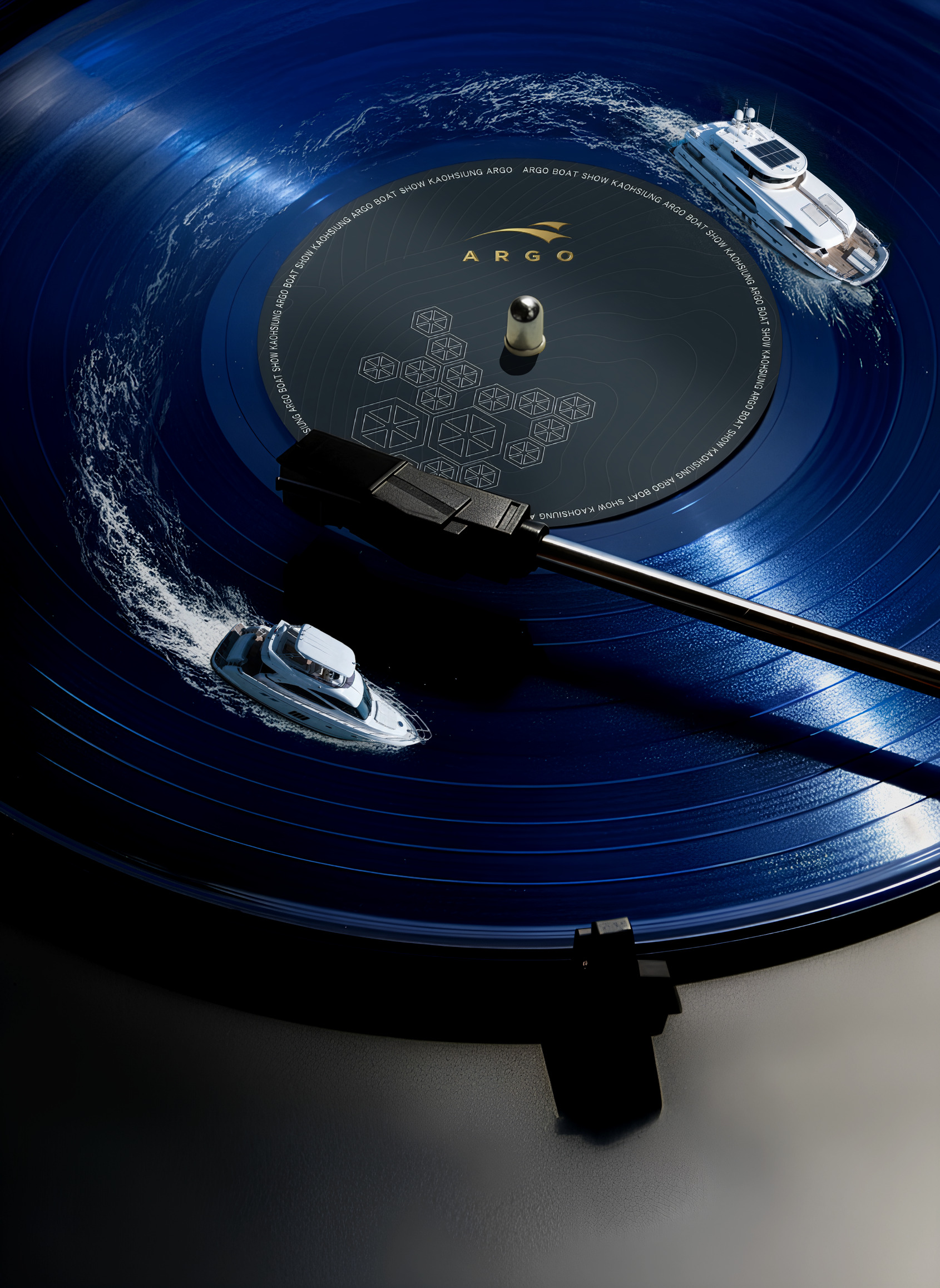 2026高雄亞果遊艇展 Argo Boat Show