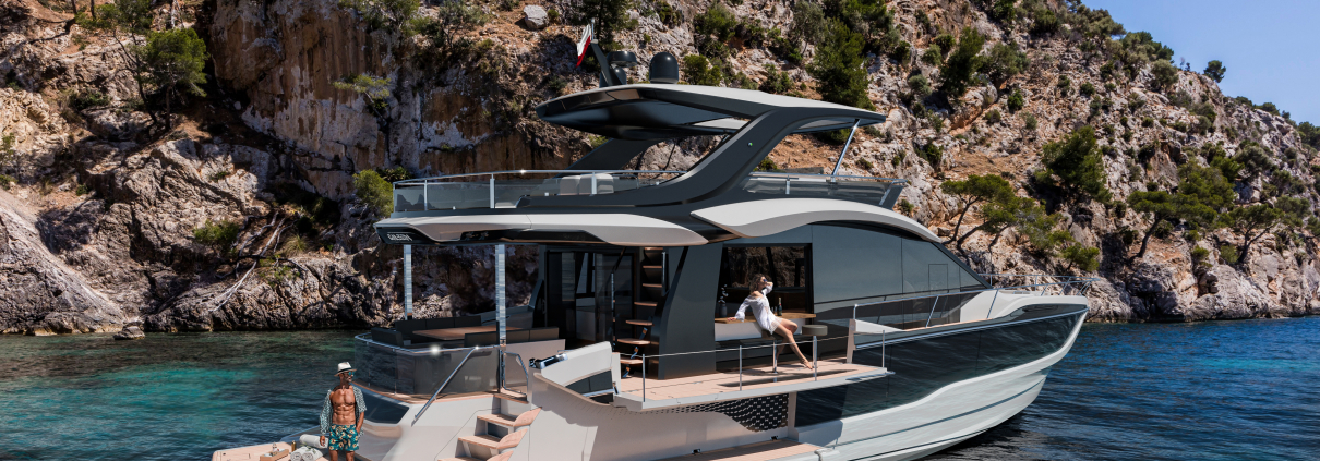 Galeon 620 Fly